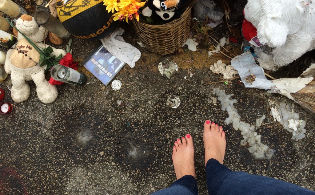 Take Off Your&nbsp;Shoes