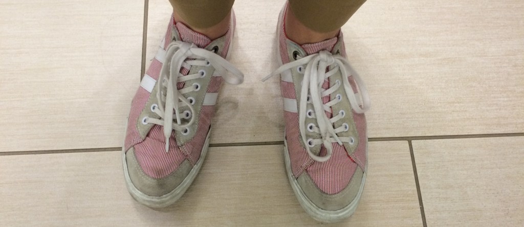 My Feet Are&nbsp;Planted