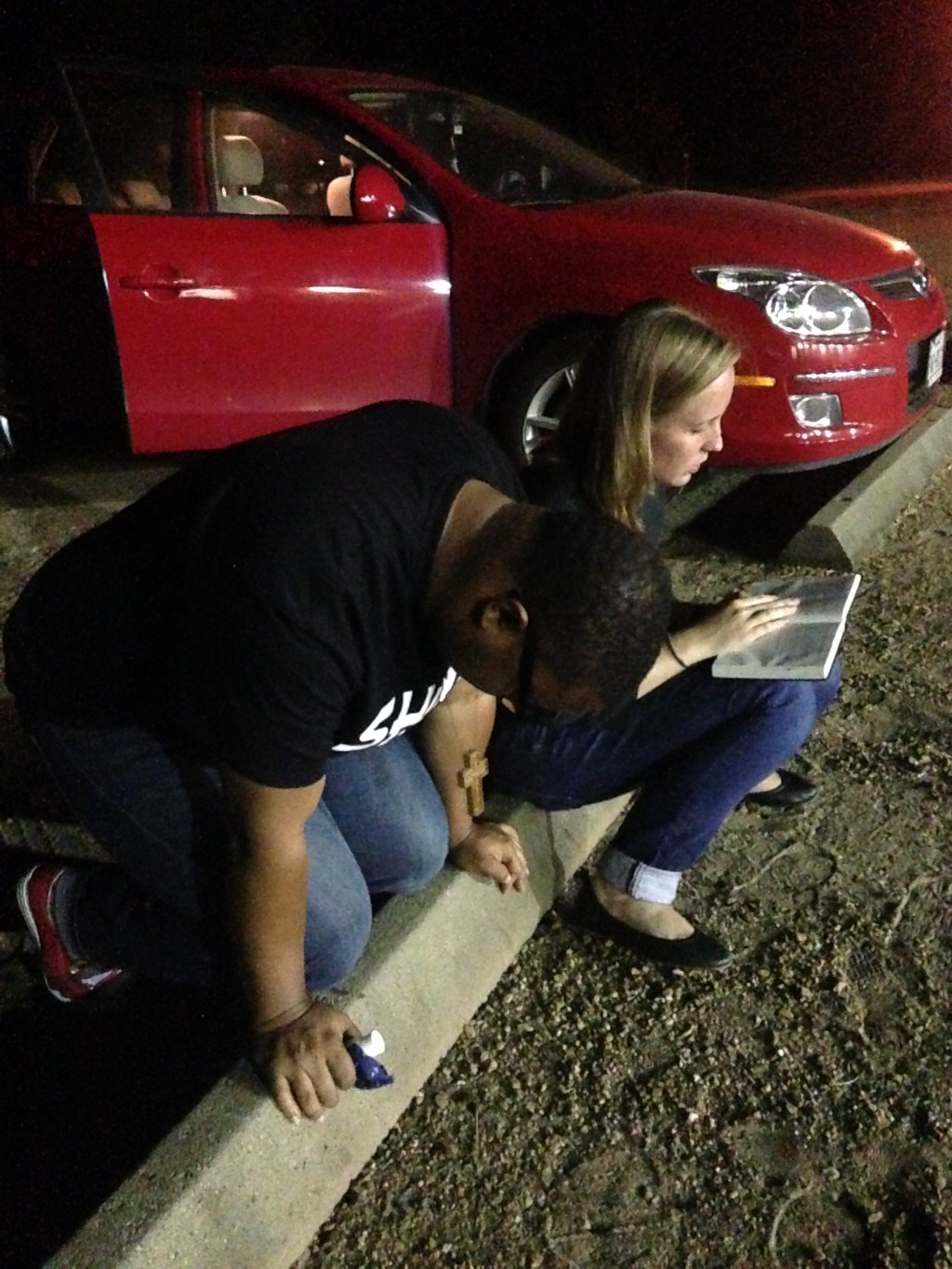 50 Days Later: Still Grieving, Called,&nbsp;Woke