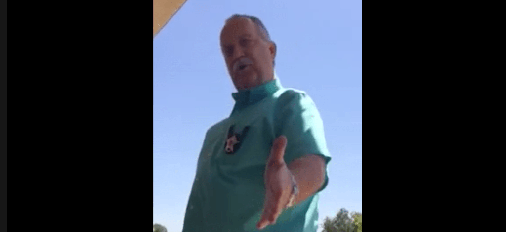 Open Letter To the Sheriff of Waller&nbsp;County