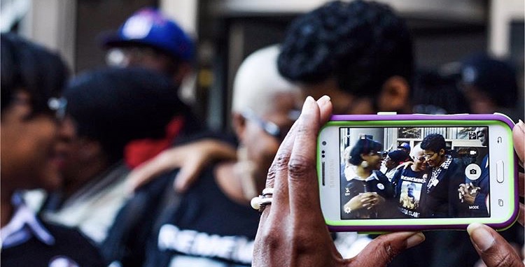 Sandra Bland Believed in&nbsp;You