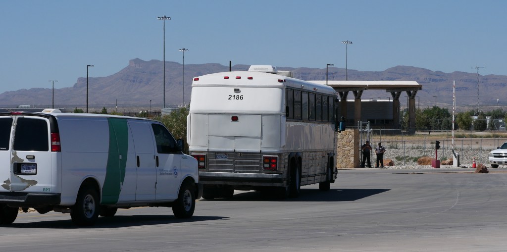 Kids Are Still Arriving To Internment&nbsp;Camp