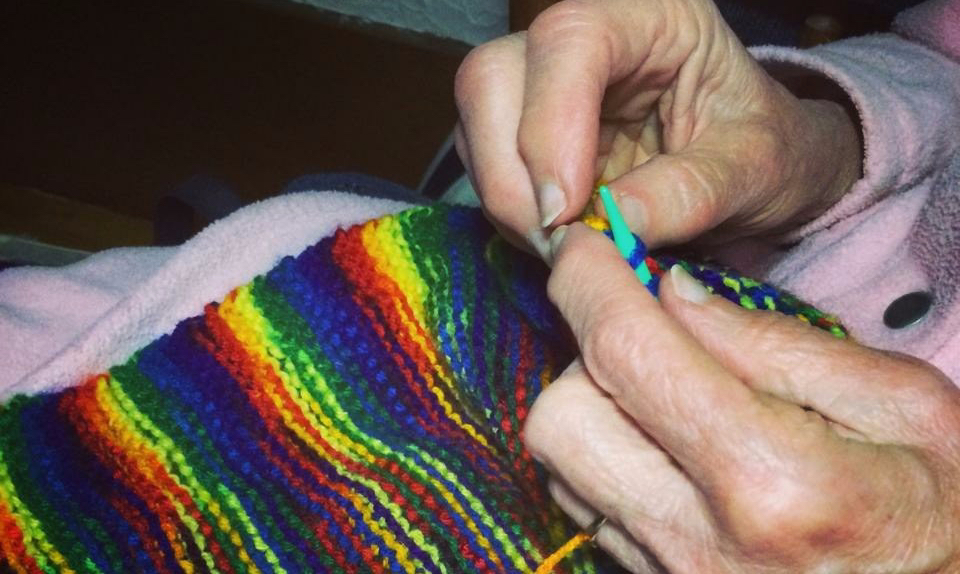 Knit Together in Love